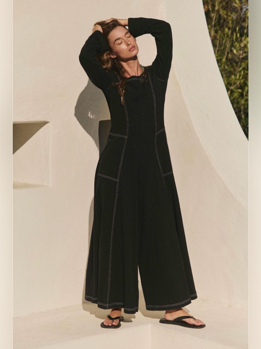 Free people strada jumpsuit